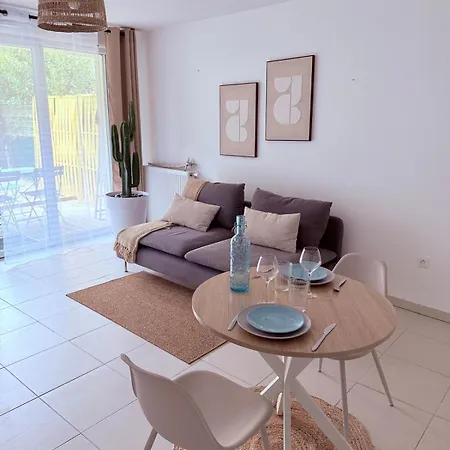 Apartment O Bistrot, , Jardin Et Parking *