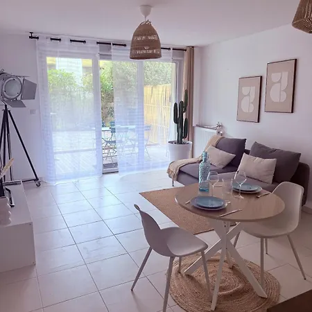 Apartment O Bistrot, , Jardin Et Parking Toulouse