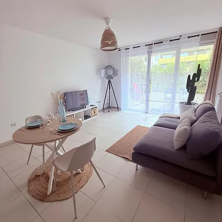 Apartment O Bistrot, , Jardin Et Parking Toulouse