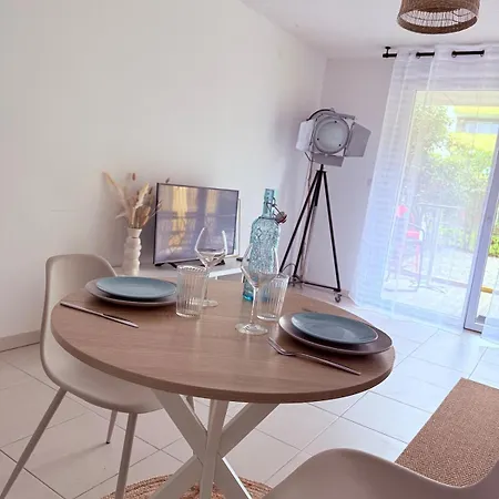 Apartment O Bistrot, , Jardin Et Parking Toulouse