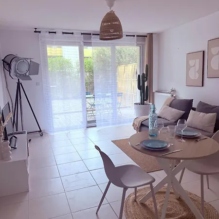 Apartment O Bistrot, , Jardin Et Parking *