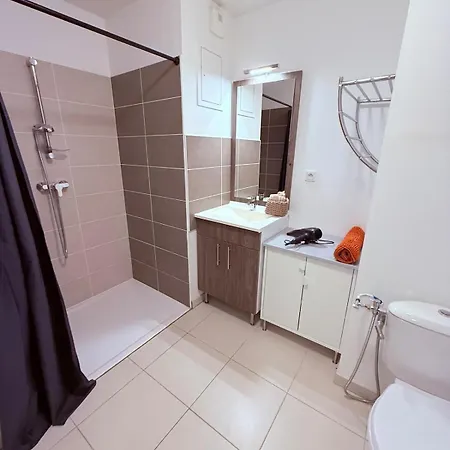 Apartment O Bistrot, , Jardin Et Parking *